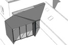 folded house tockwith-doma architects